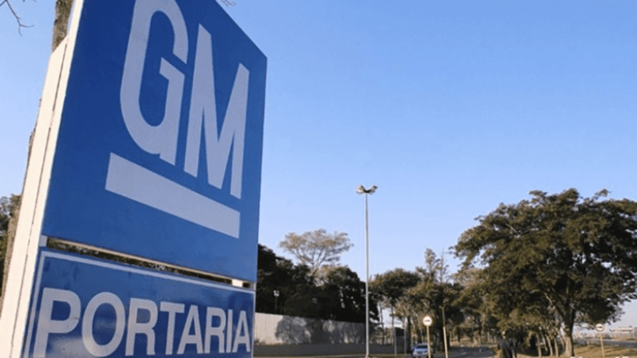 GM de São José dos Campos tem cerca de 4 mil trabalhadores