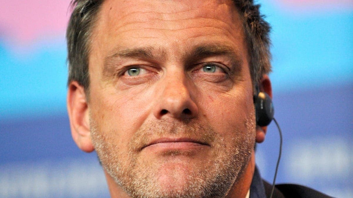 Ray Stevenson morreu aos 58 anos