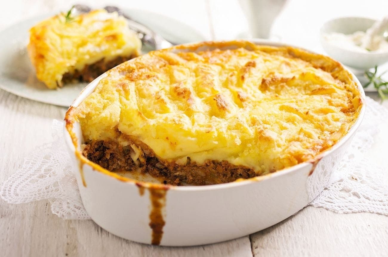 Escondidinho é eleito melhor prato do mundo servido em caçarola