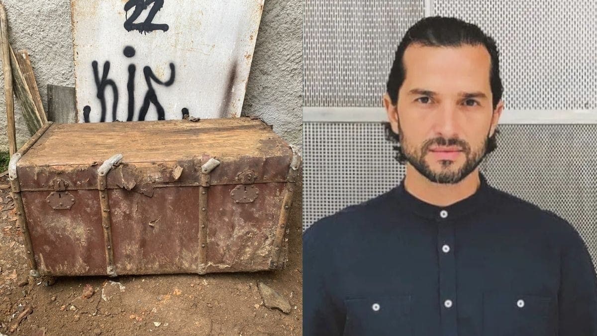 Jeff Machado estava desaparecido desde janeiro
