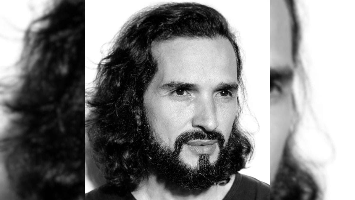 Além de ator, Jeff Machado também era produtor e jornalista