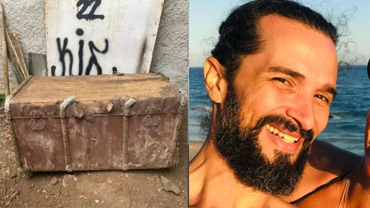 Principal suspeito no caso Jeff Machado era amigo da vítima