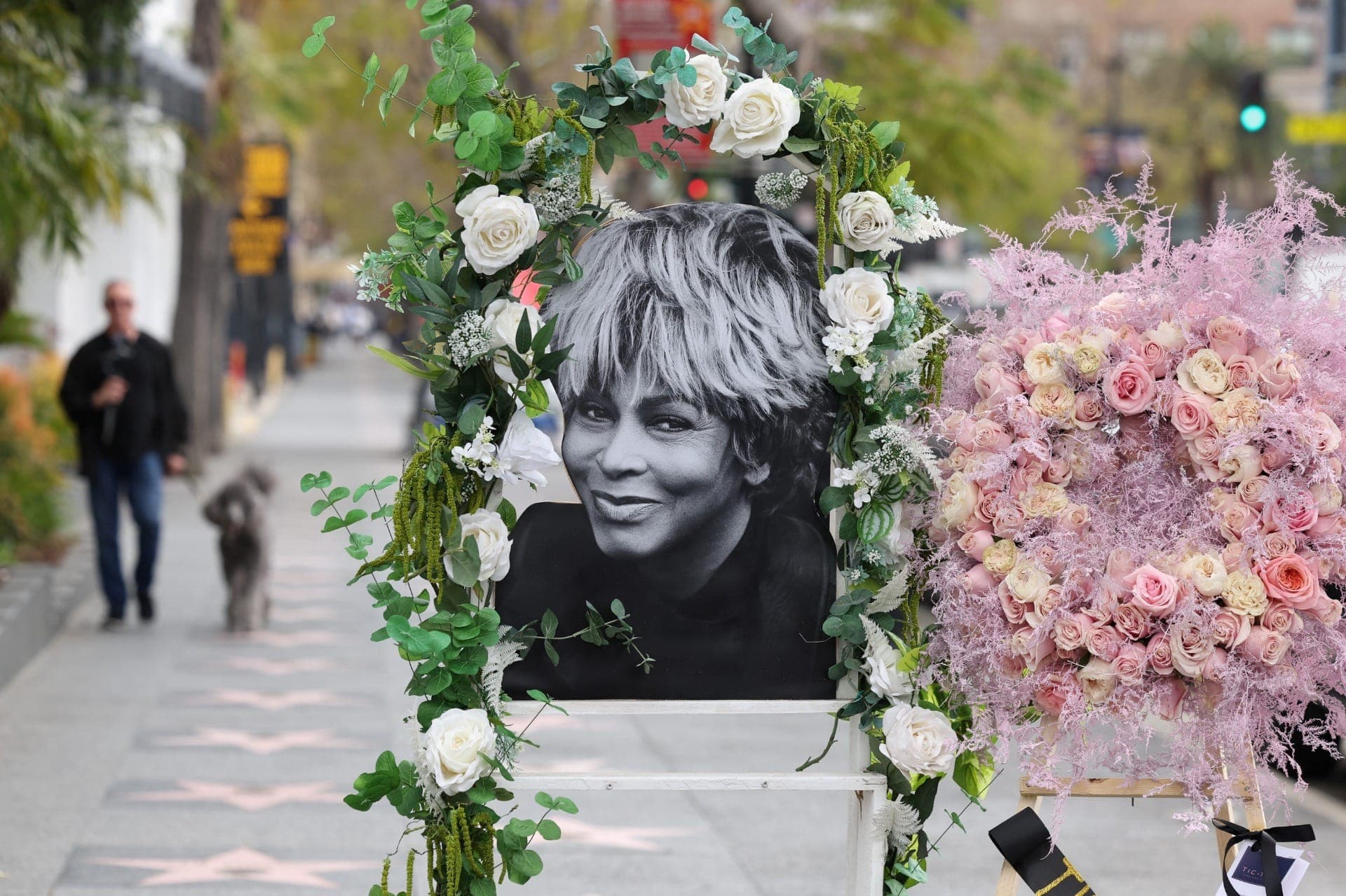 Tina Turner morreu aos 83 anos, em sua casa na Suíça