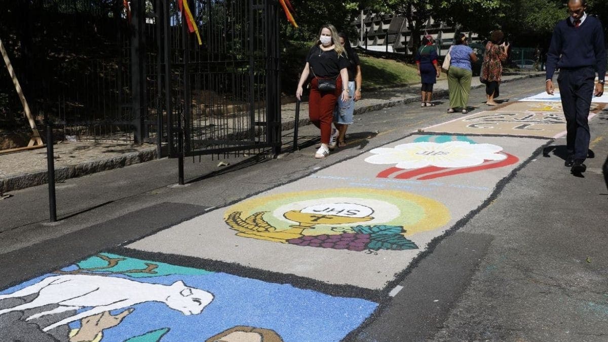 Confira onde o Corpus Christi é folga e onde é ponto facultativo