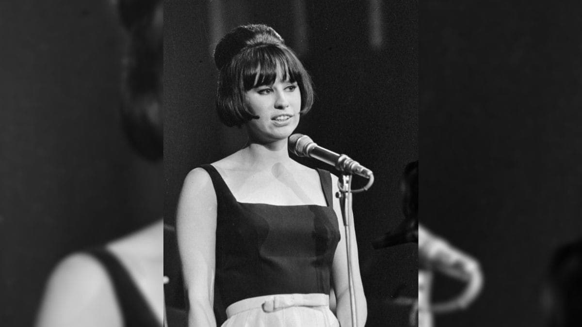 Astrud Gilberto, voz de The Girl from Ipanema