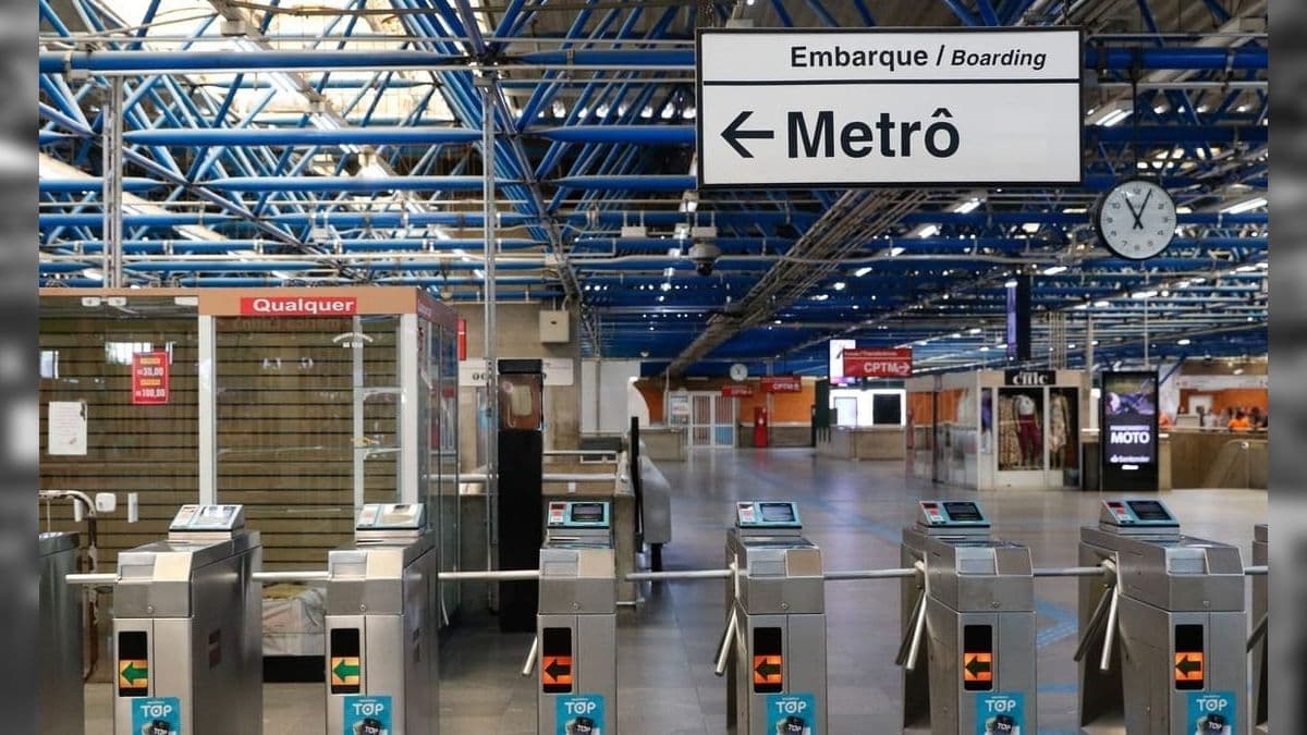 Metrô de São Paulo