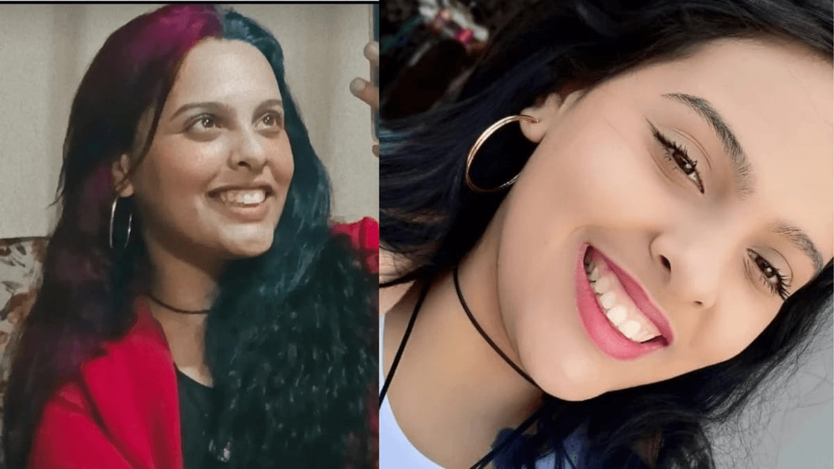 Erissa Nicole Santana, de 16 anos