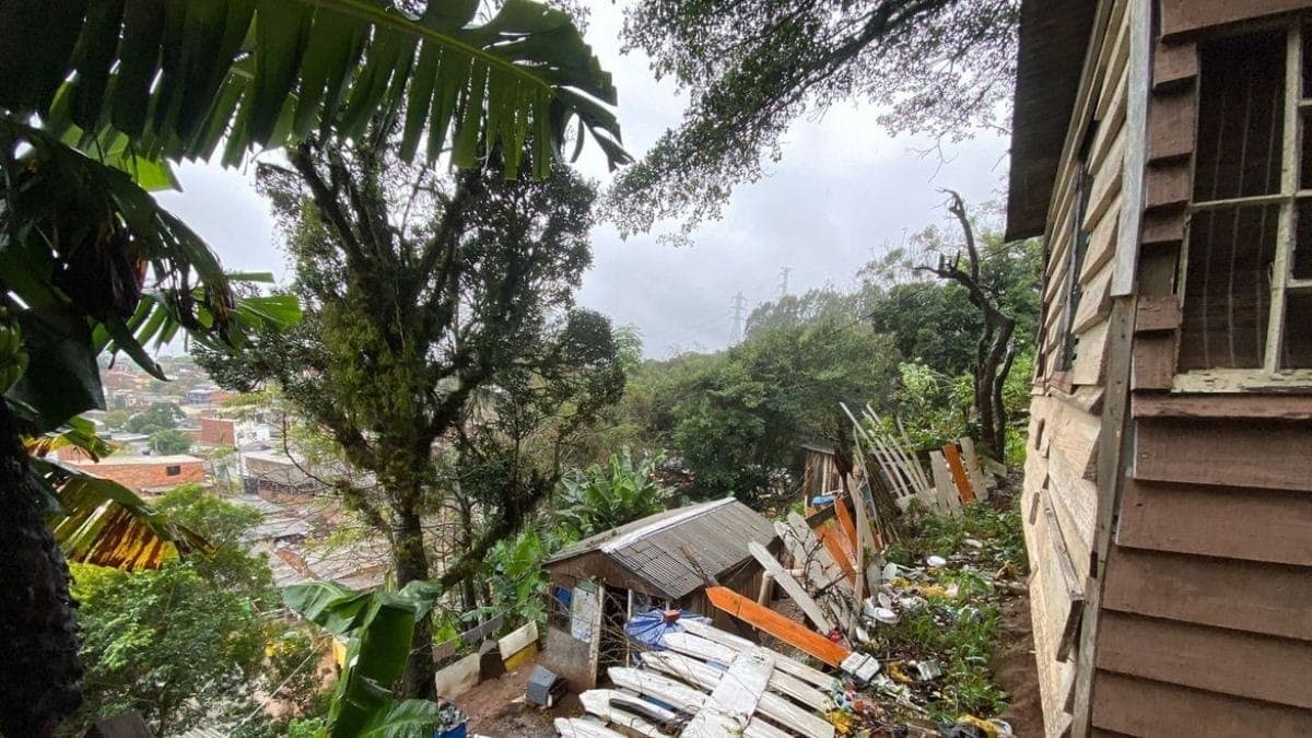 Ciclone: saiba como é o fenômeno que atinge parte do sul do Brasil
