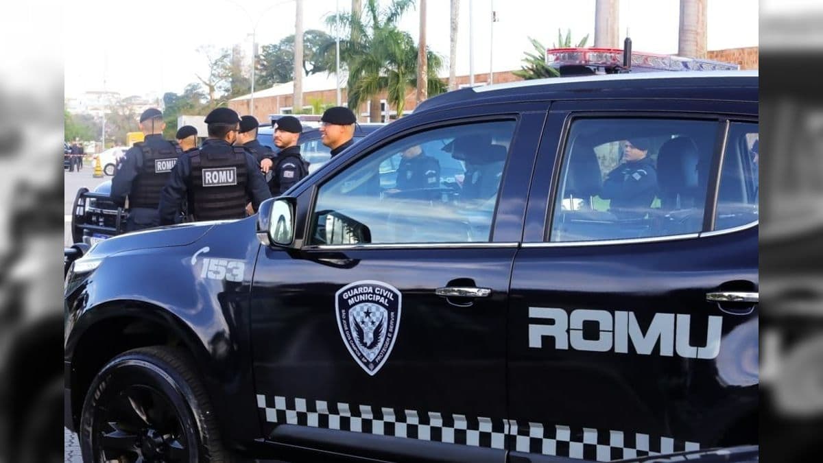 Com a criação da Romu, o grupamento especializado passa de 22 para 30 profissionais