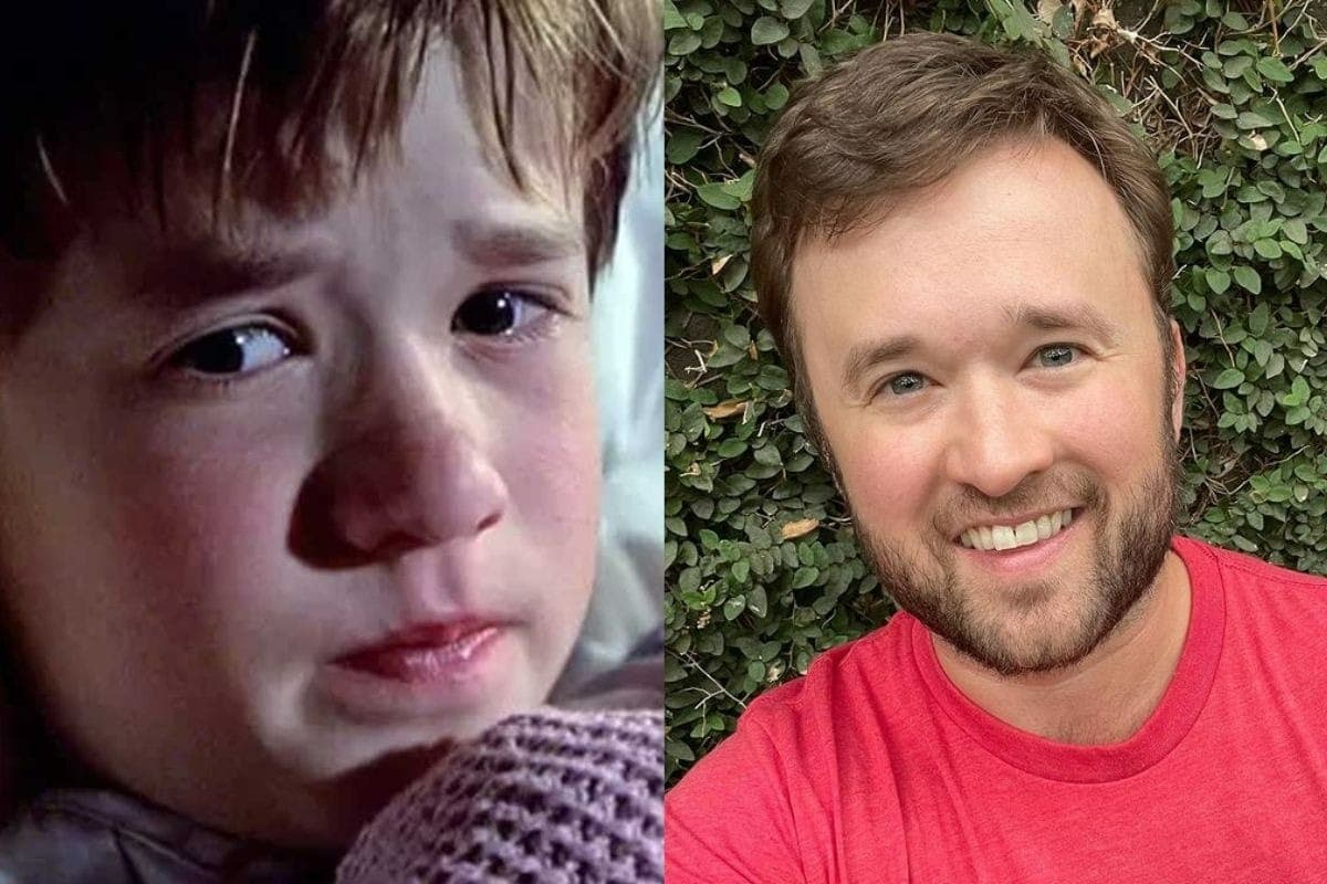 Haley Joel Osment, de 'O Sexto Sentido'