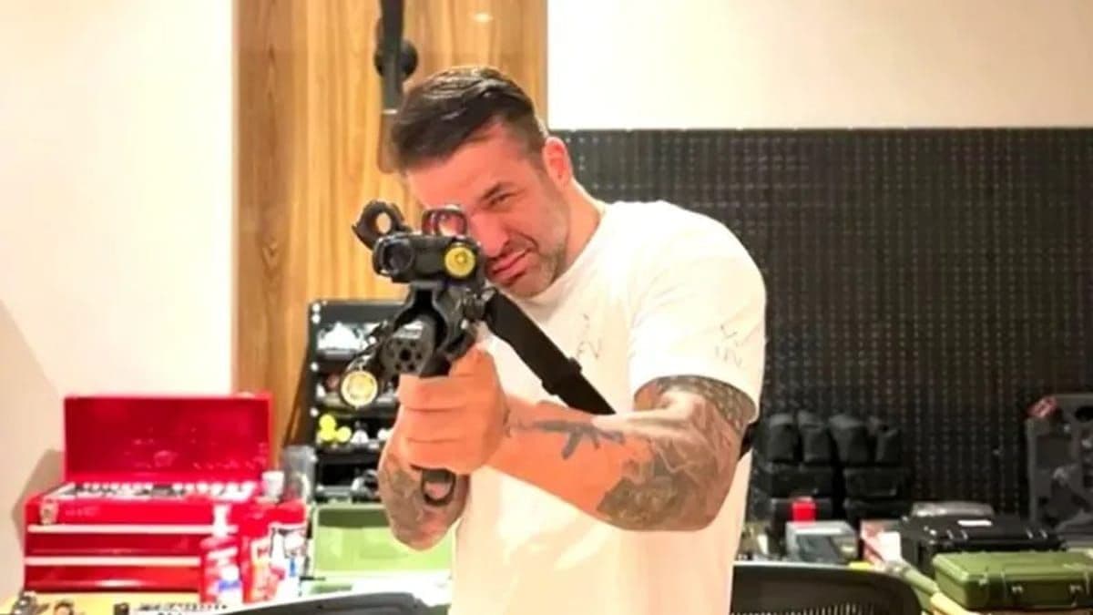 Thiago Brennand está preso desde abril de 2023