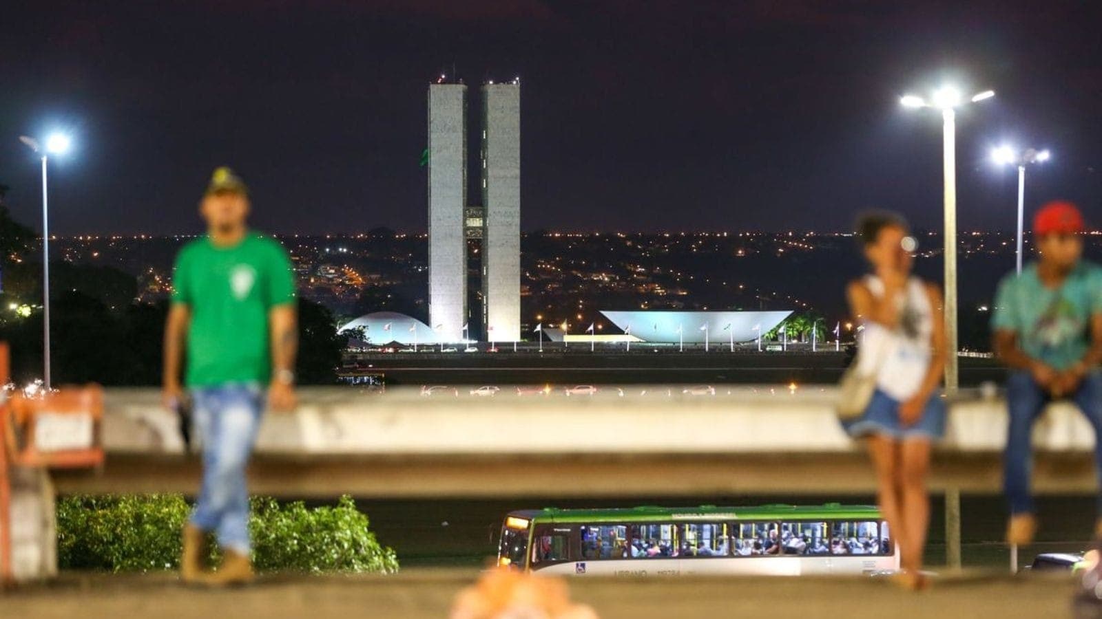 Brasília entrou no Top 3 das capitais do país