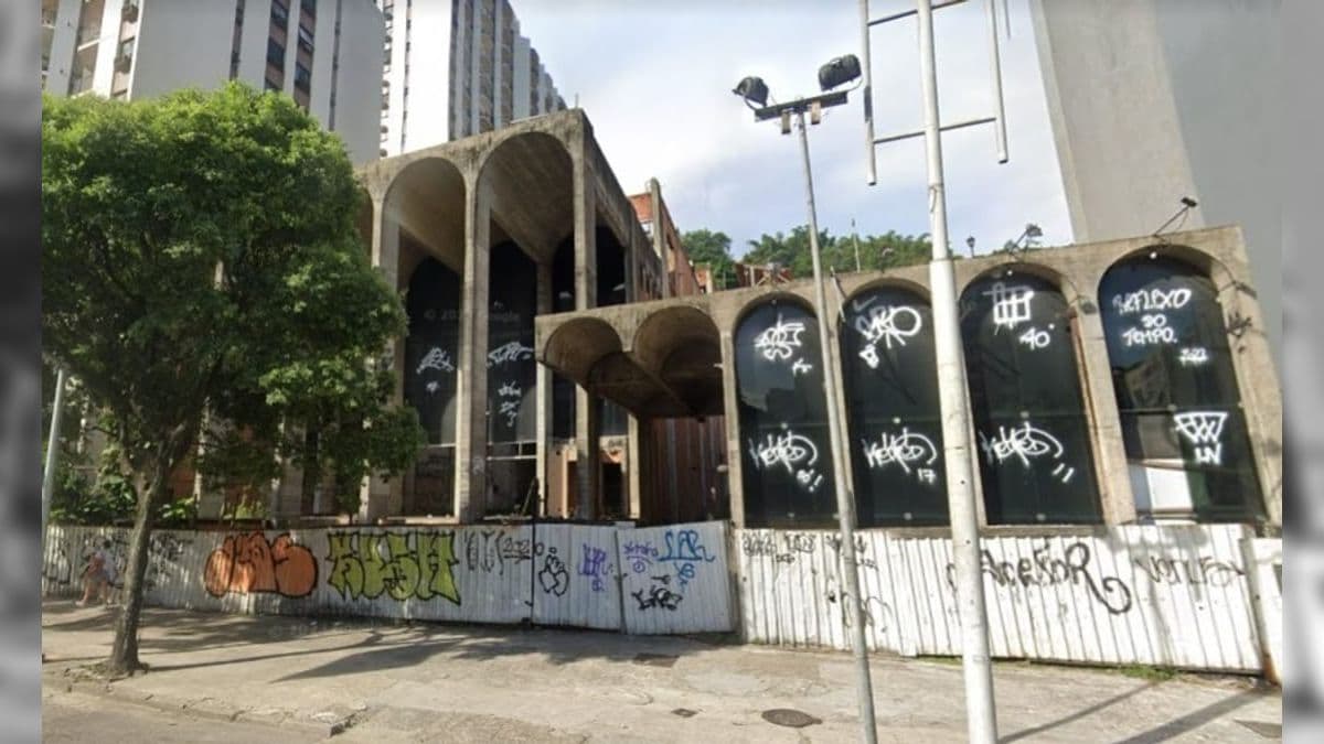 Teatro Villa Lobos será revitalizado no início de 2024
