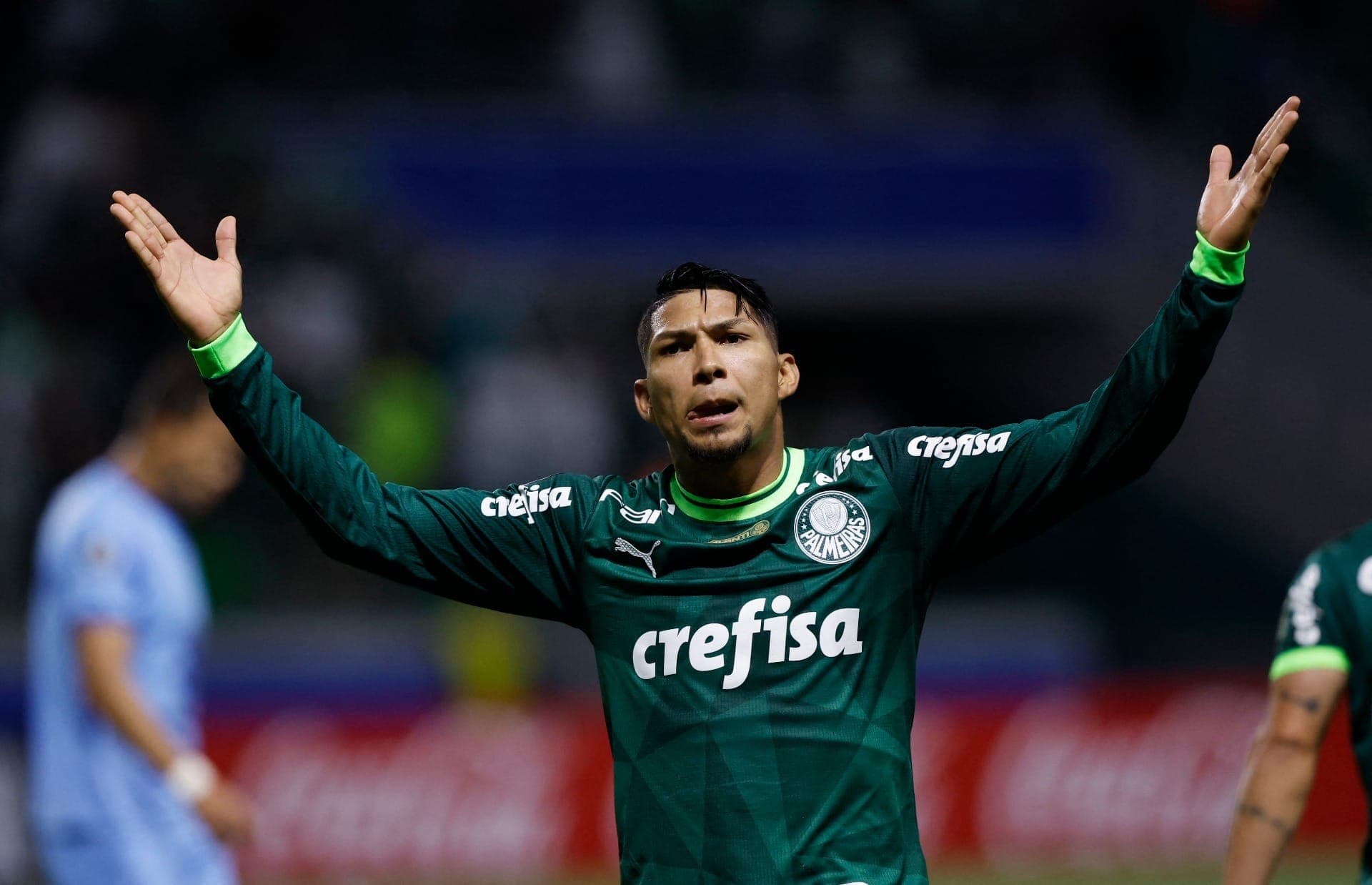Rony acerta com Atlético-MG e prepara anúncio