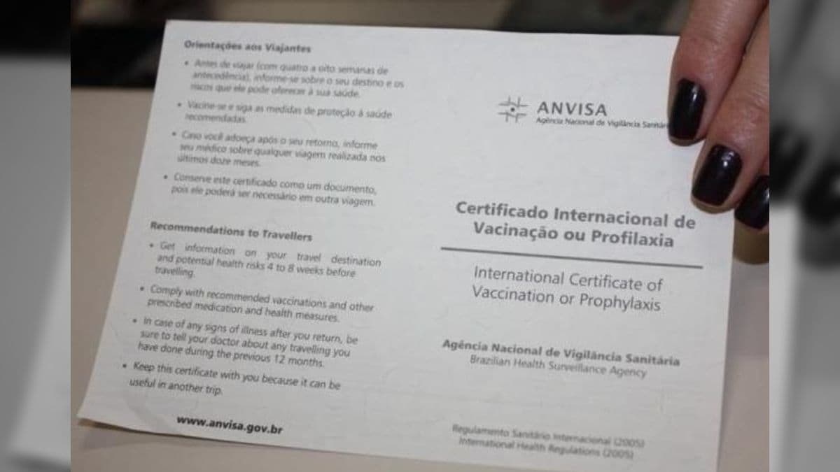 Anúncio foi realizado nesta segunda-feira (3)