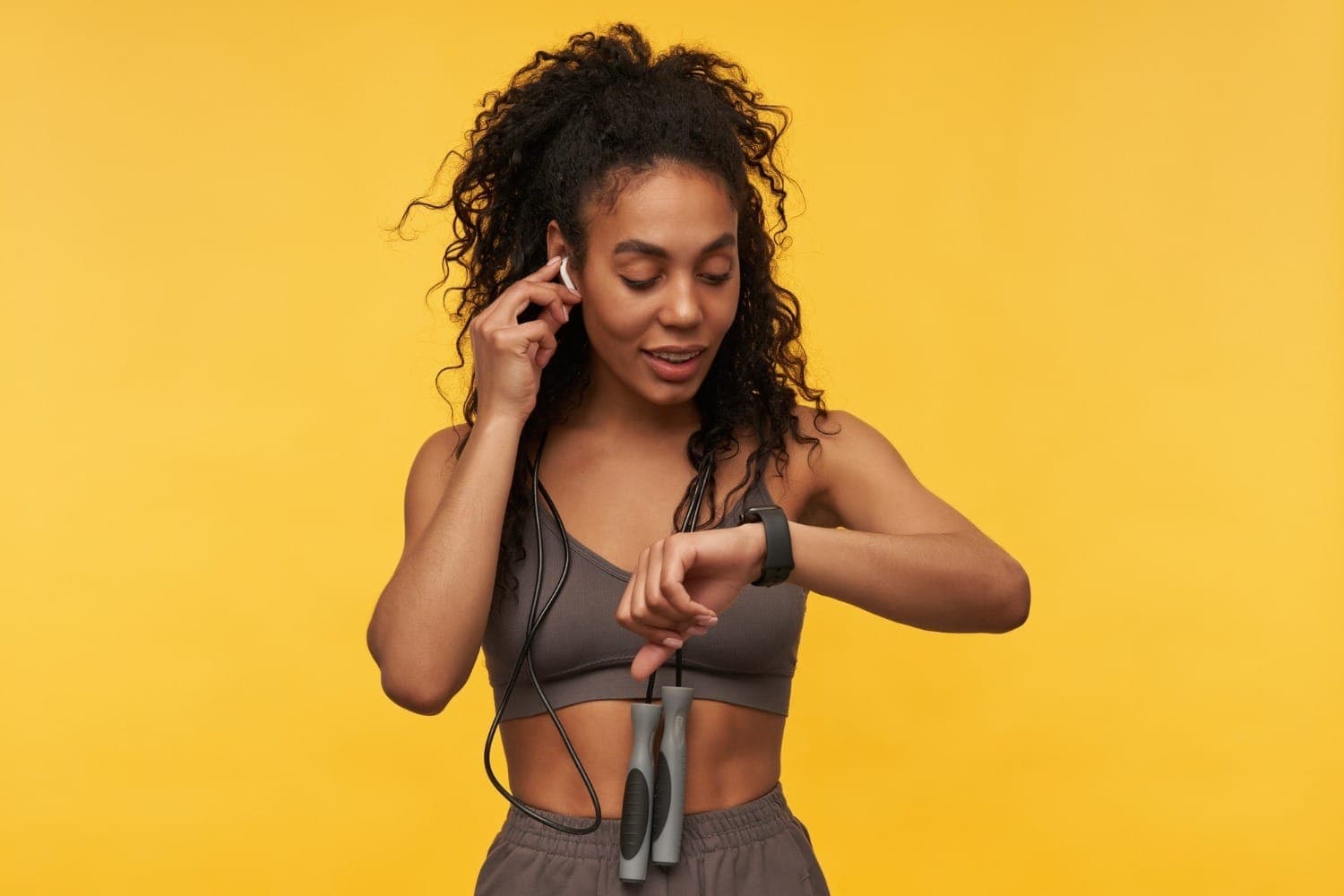 Smartband é ideal para o monitoramento cardíaco durante exercícios