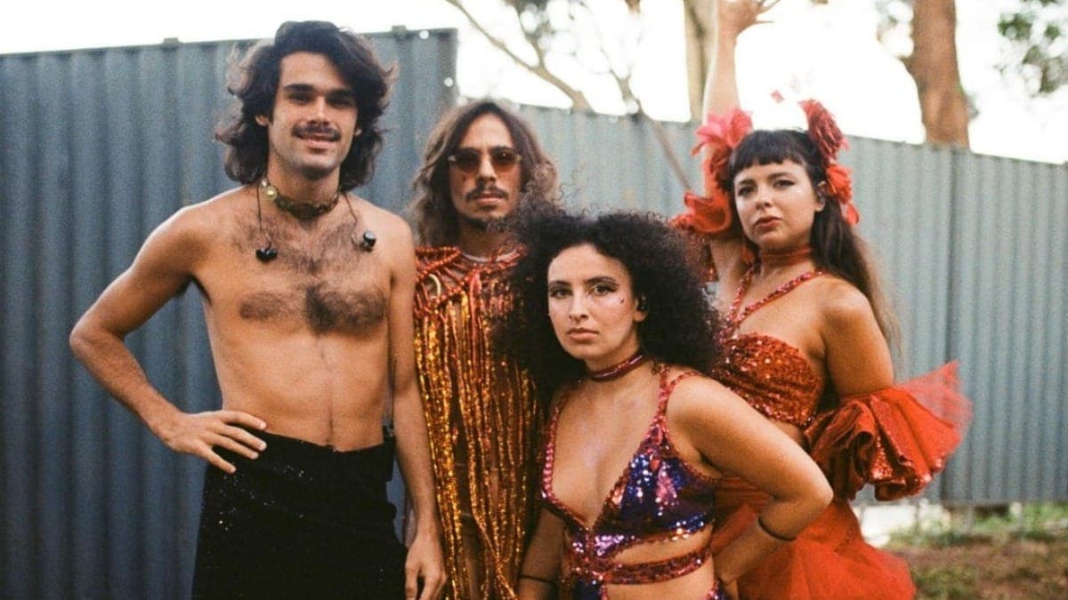 Banda Bala Desejo é aposta da musical nacional