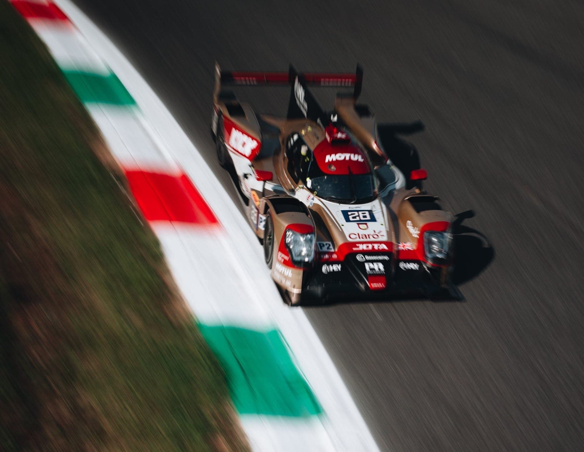 Pietro Fittipaldi vence as 6 Horas de Monza