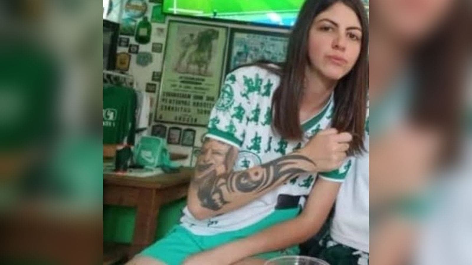 Jogadores lamentam a morte de Gabriela Anelli