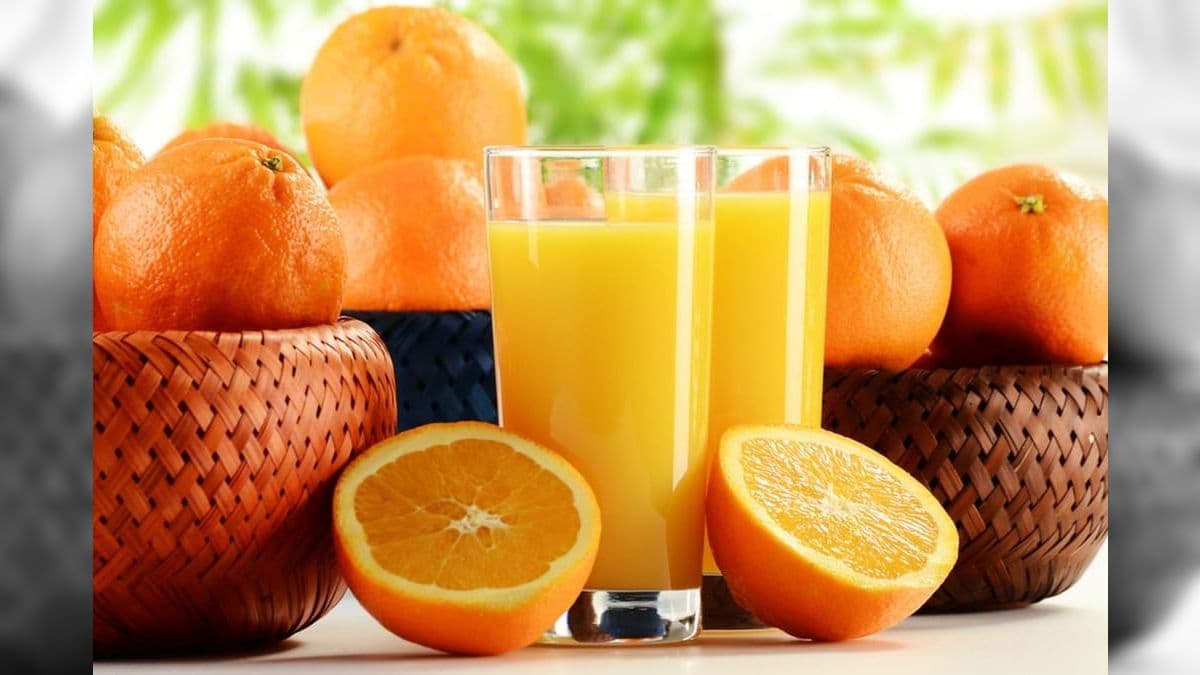 Suco de laranja é um dos principais itens de exportação