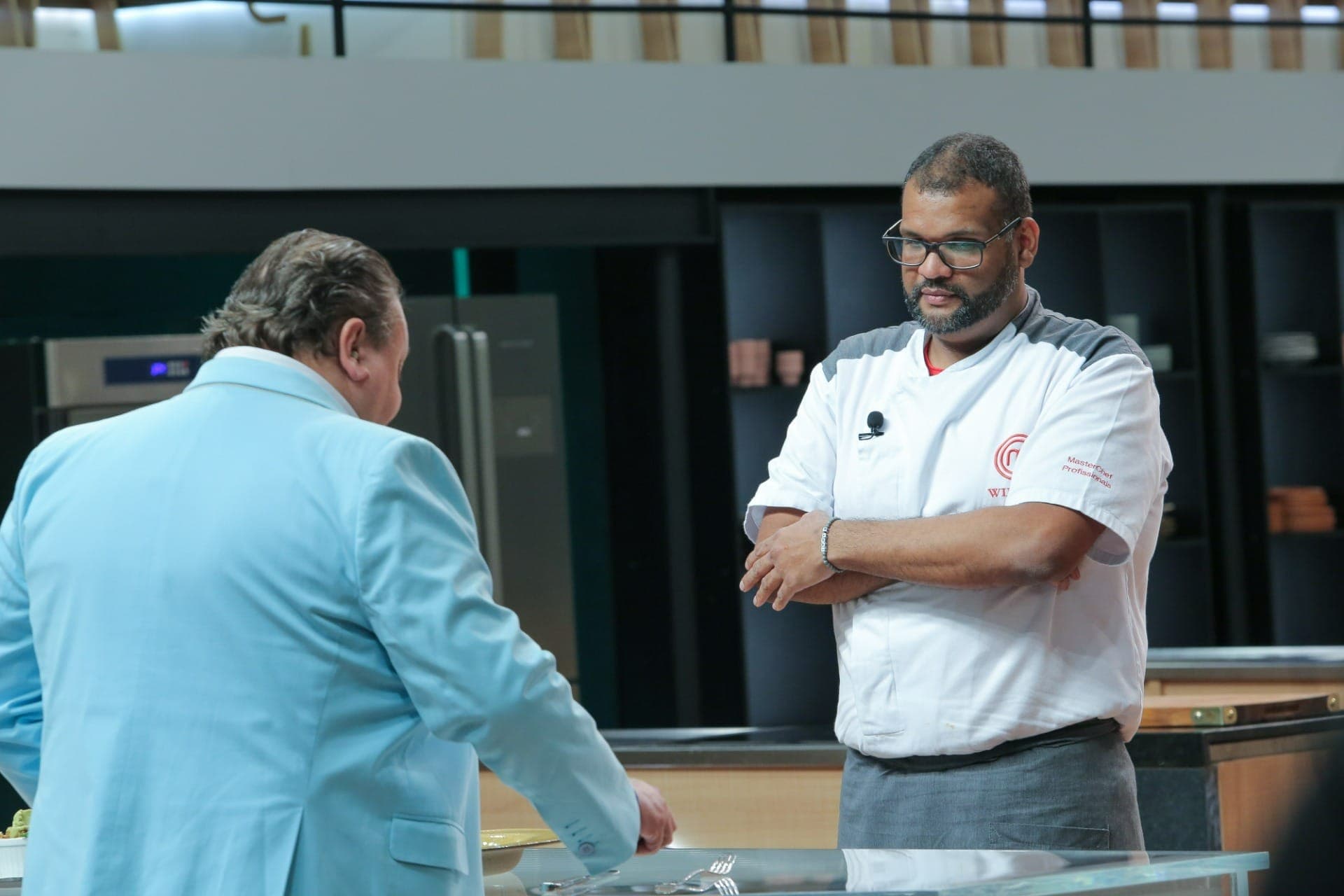 Wilson, do MasterChef Profissionais: relembre momentos do participante