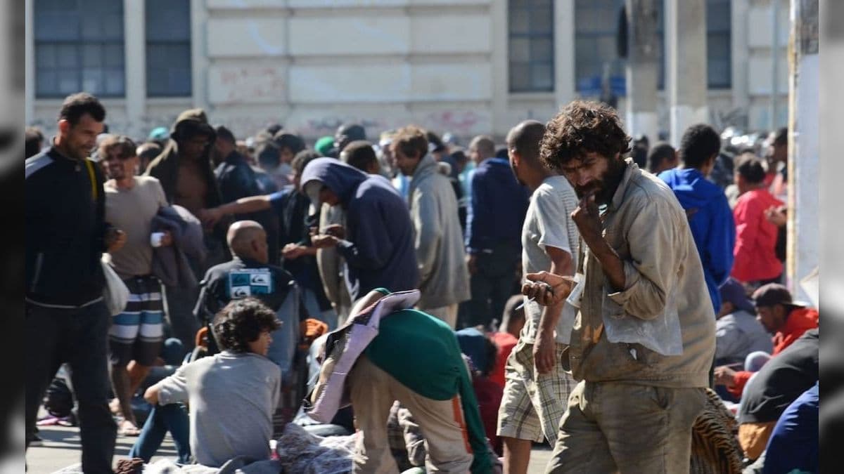Tiroteio ocorreu na Cracolândia, em SP
