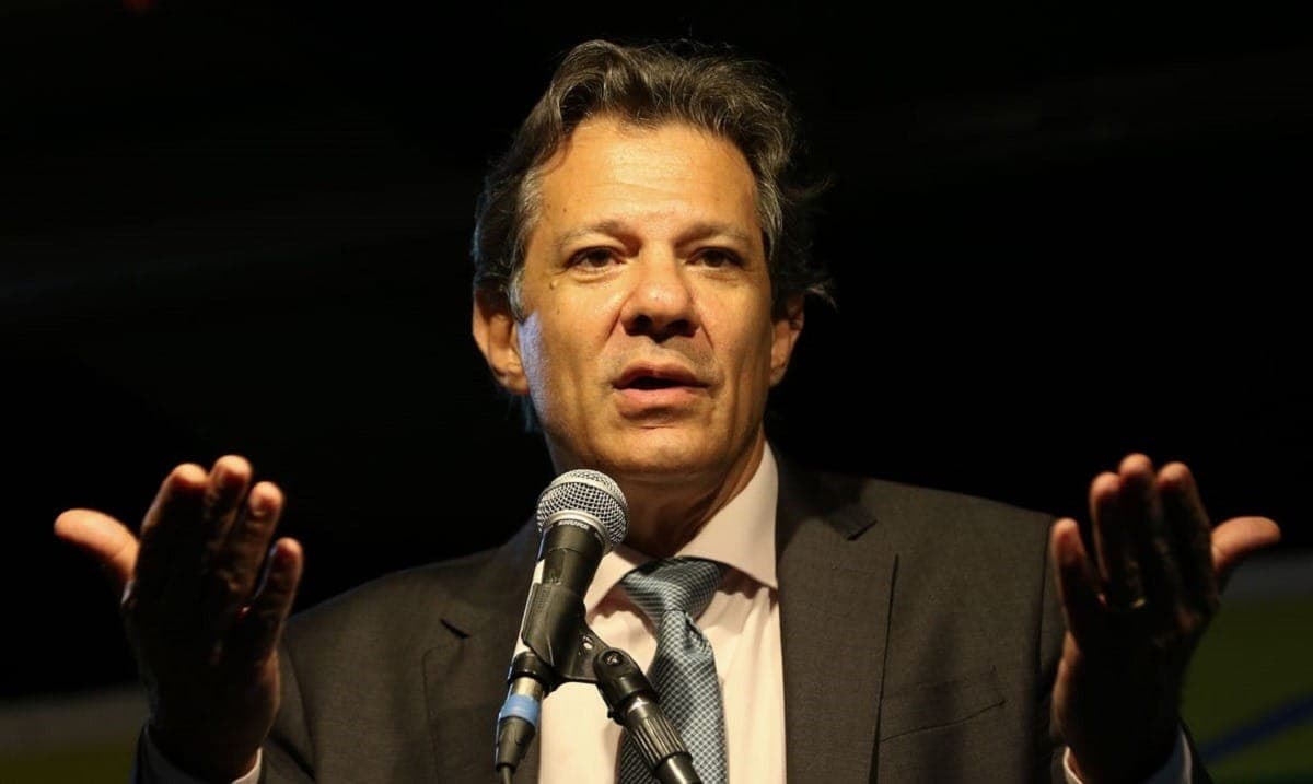 Ministério de Fernando Haddad enviou o projeto do arcabouço fiscal ao Congresso