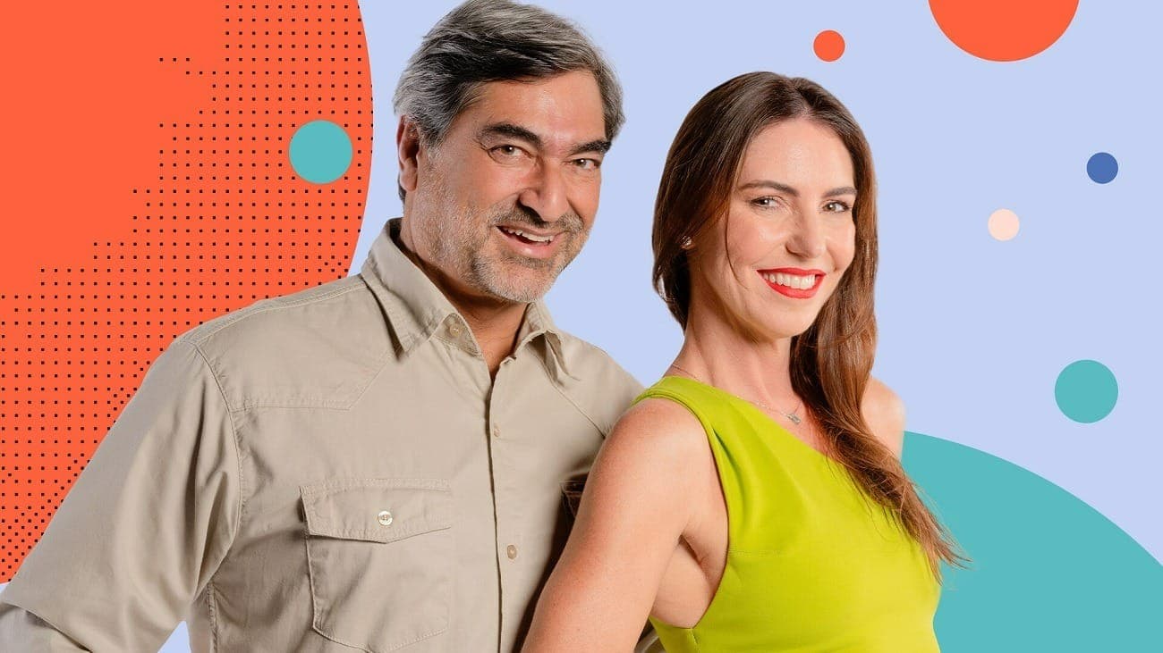 Glenda e Zeca vão estar ao vivo nas noites da Band a partir de segunda-feira (21)