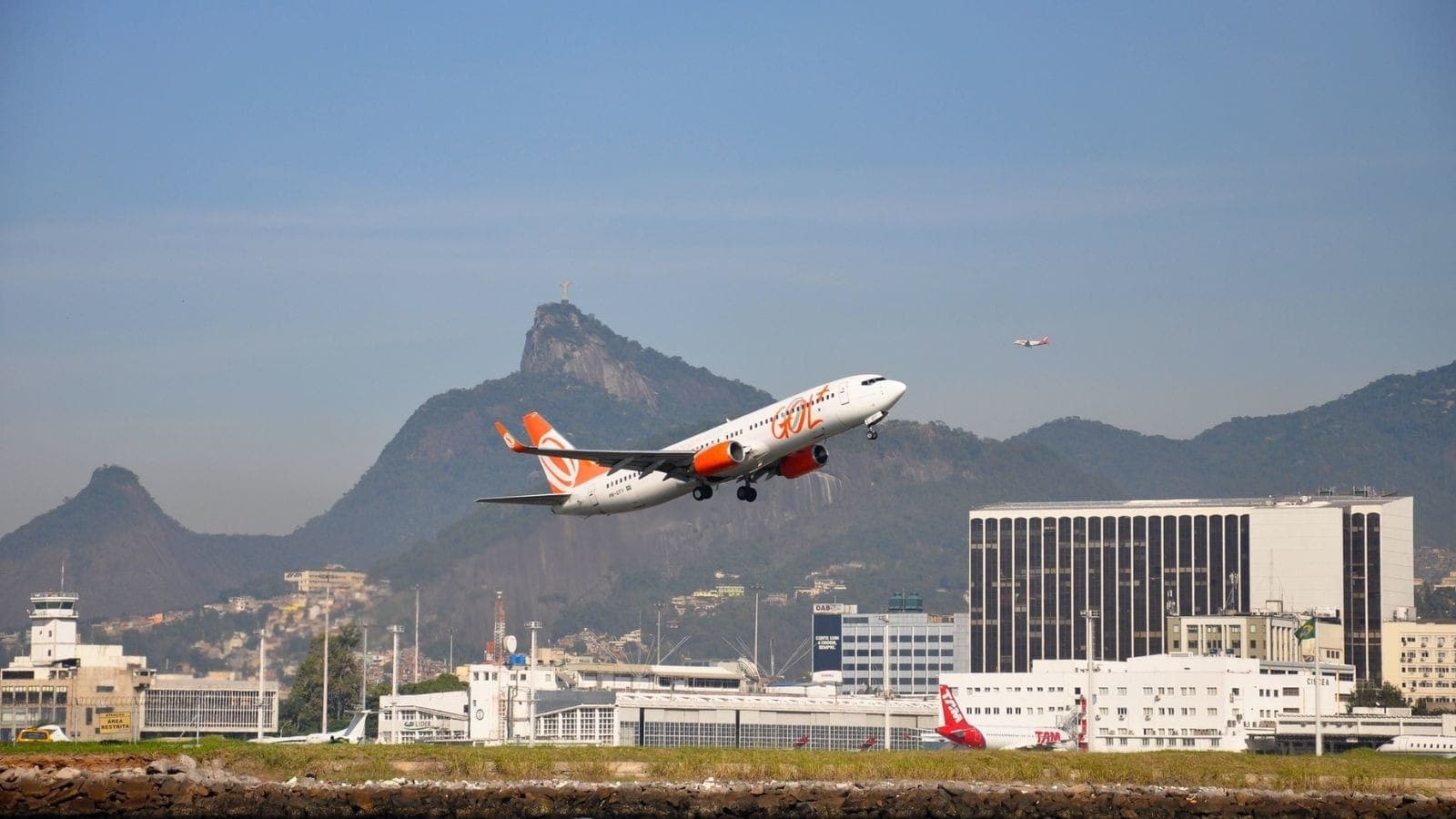 Ponte aérea é a mais movimentada da América Latina