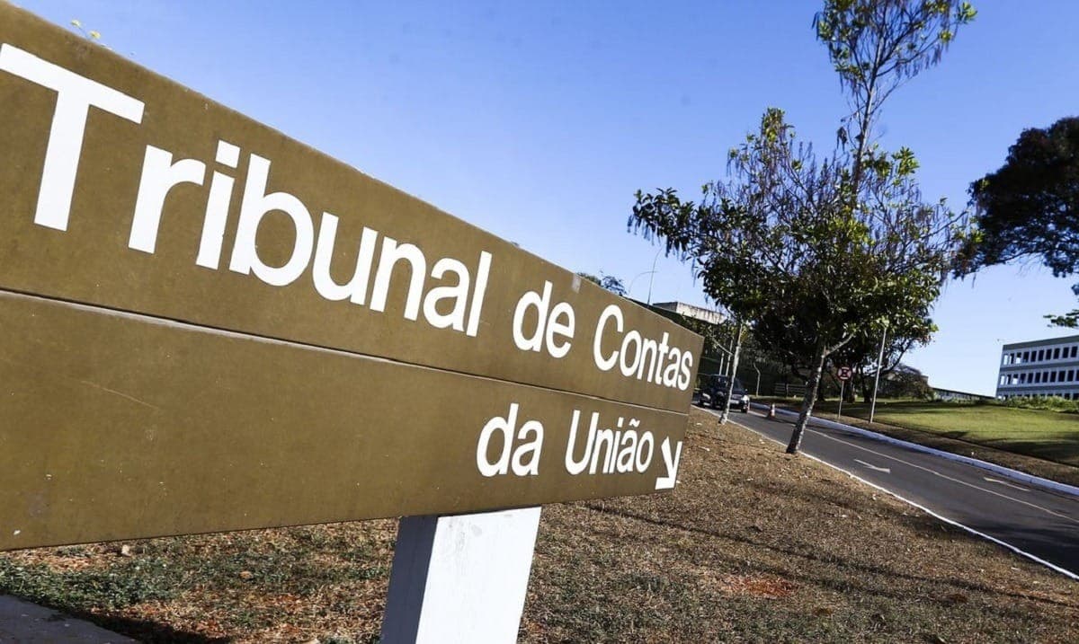 Sede do Tribunal de Contas da União (TCU)