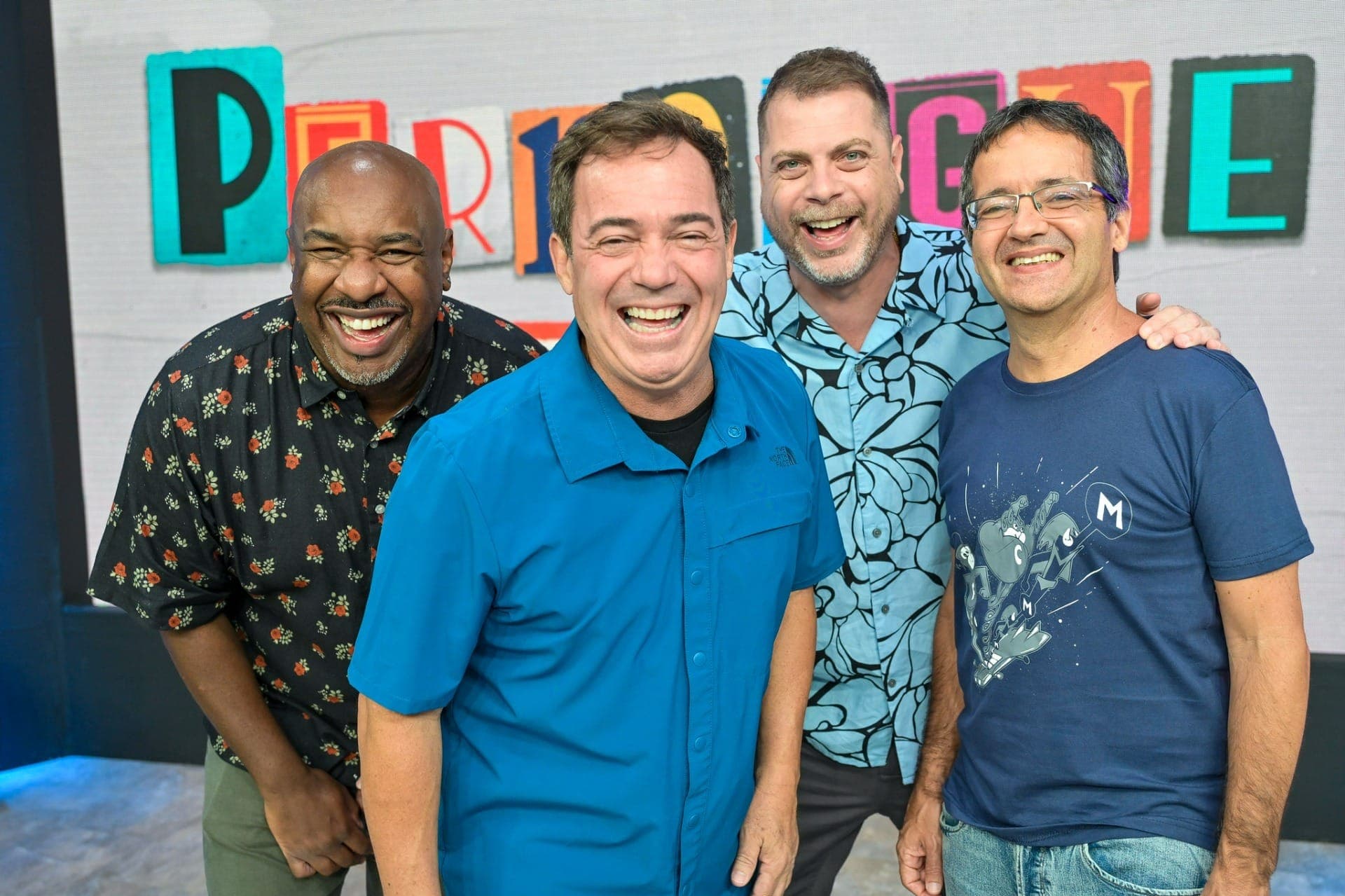 Perrengue na Band