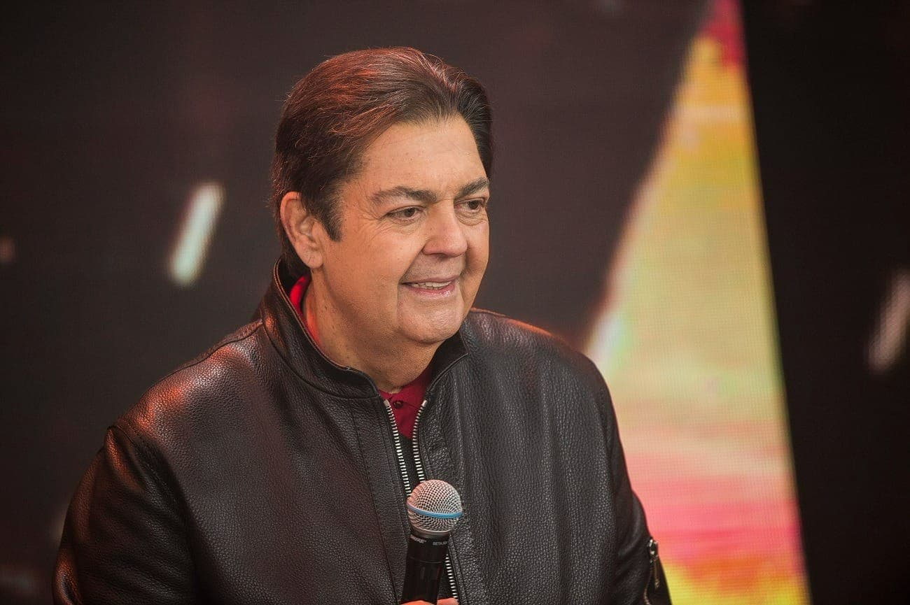 Faustão se despediu da Band nesta sexta-feira (18)