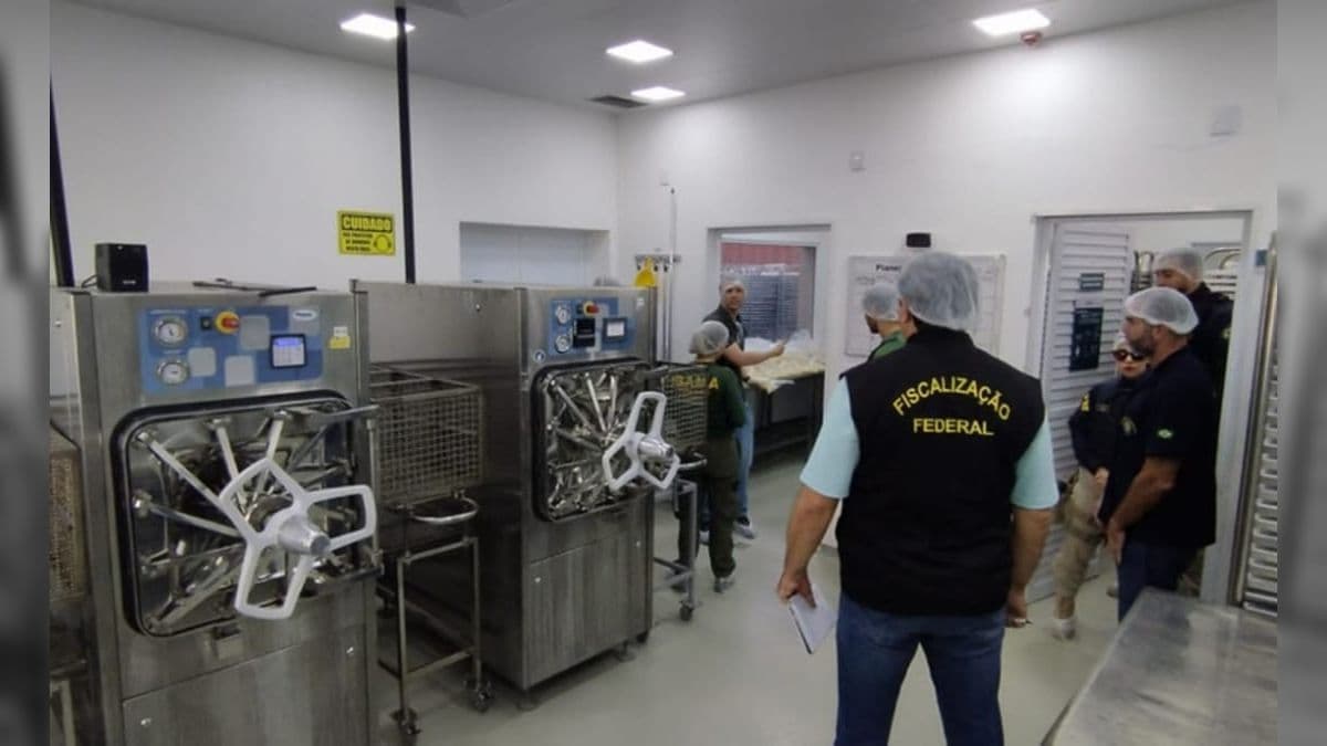 Operação Ceres resulta na apreensão de agrotóxicos com bactérias e fungos