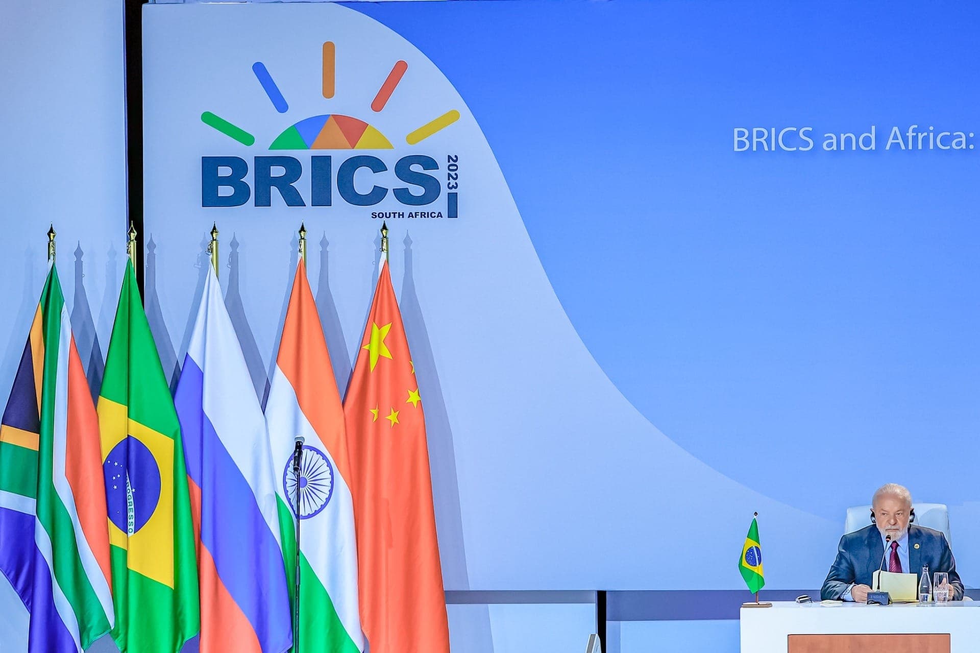 O nome Brics deriva do acrônico Bric, criado pelo economista britânico Jim O’Neill em 2001