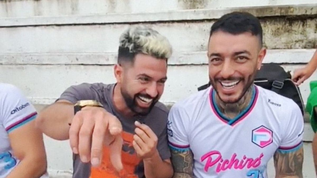 Sebastián Marset, o traficante conhecido como O Jogador