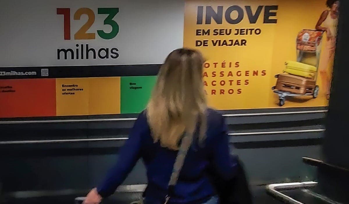 Justiça determina bloqueio de R$ 50 bilhões dos sócios da 123 Milhas