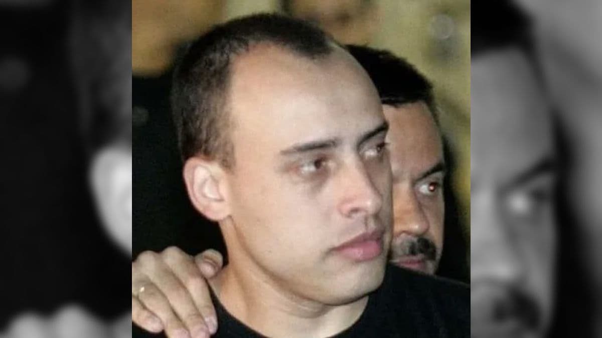 Alexandre Nardoni está preso pelo envolvimento na morte da filha, Isabella Nardoni