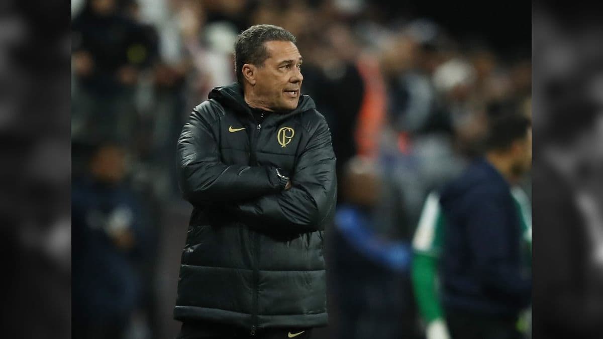 Corinthians se classifica para semifinal da Sul-Americana
