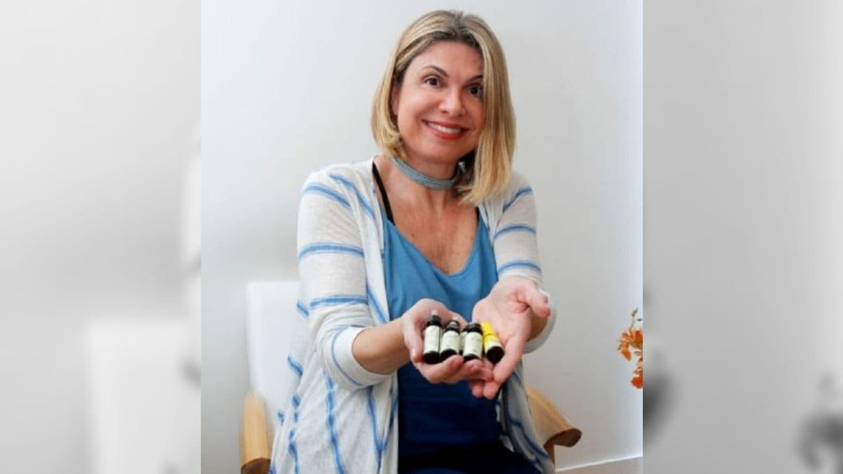 Empresária Marcia Rissato criou perfume para mulheres do agro