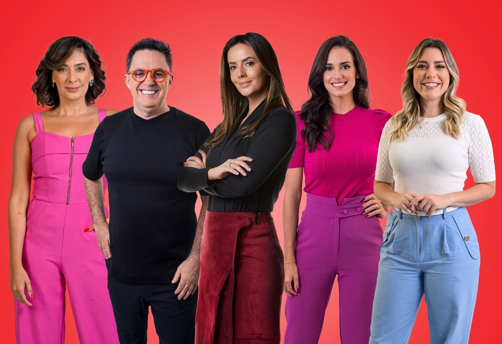 A nova programação terá atrações inéditas do universo esportivo