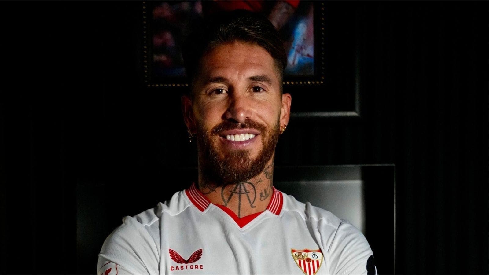 Sergio Ramos retorna ao Sevilla após 18 anos