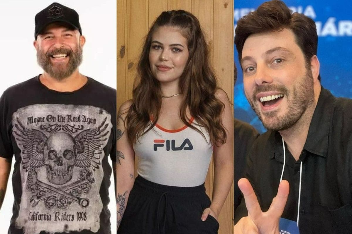 Mingau, Isabella e Gentilli