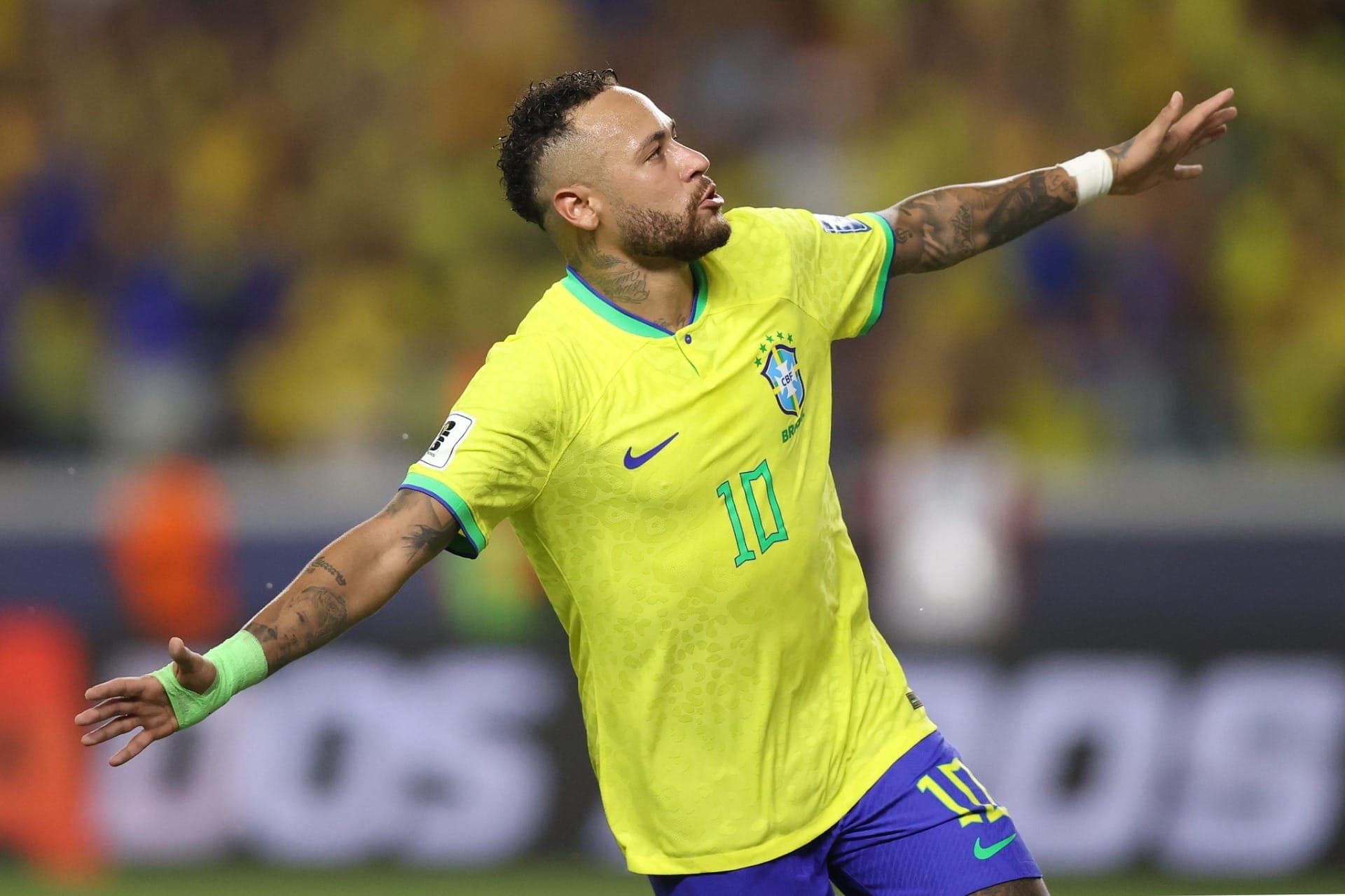 Saiba quando é o jogo do Brasil contra o Peru, pelas Eliminatórias