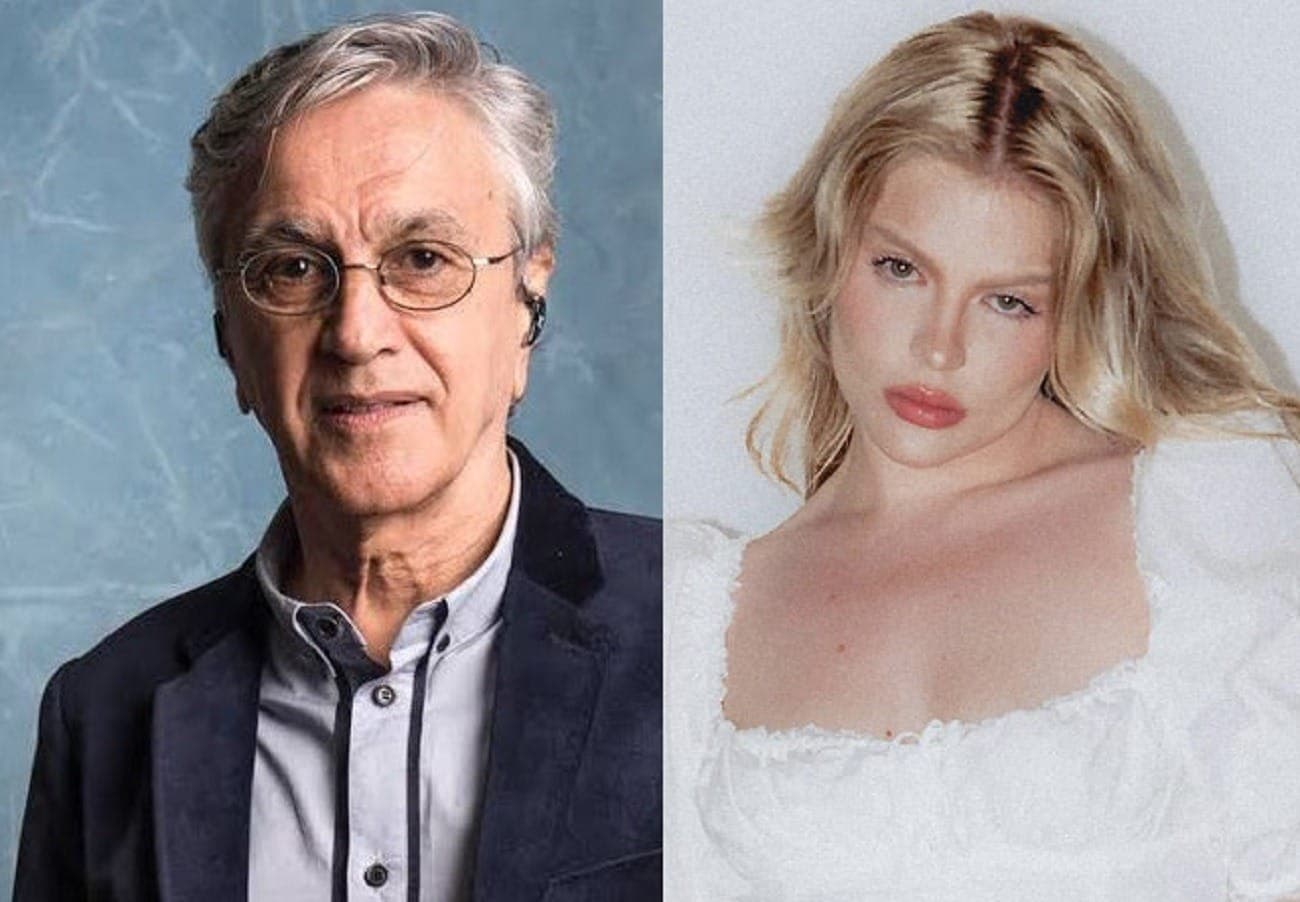 Caetano Veloso questionou se há necessidade de catalogar a canção de Luisa Sonza