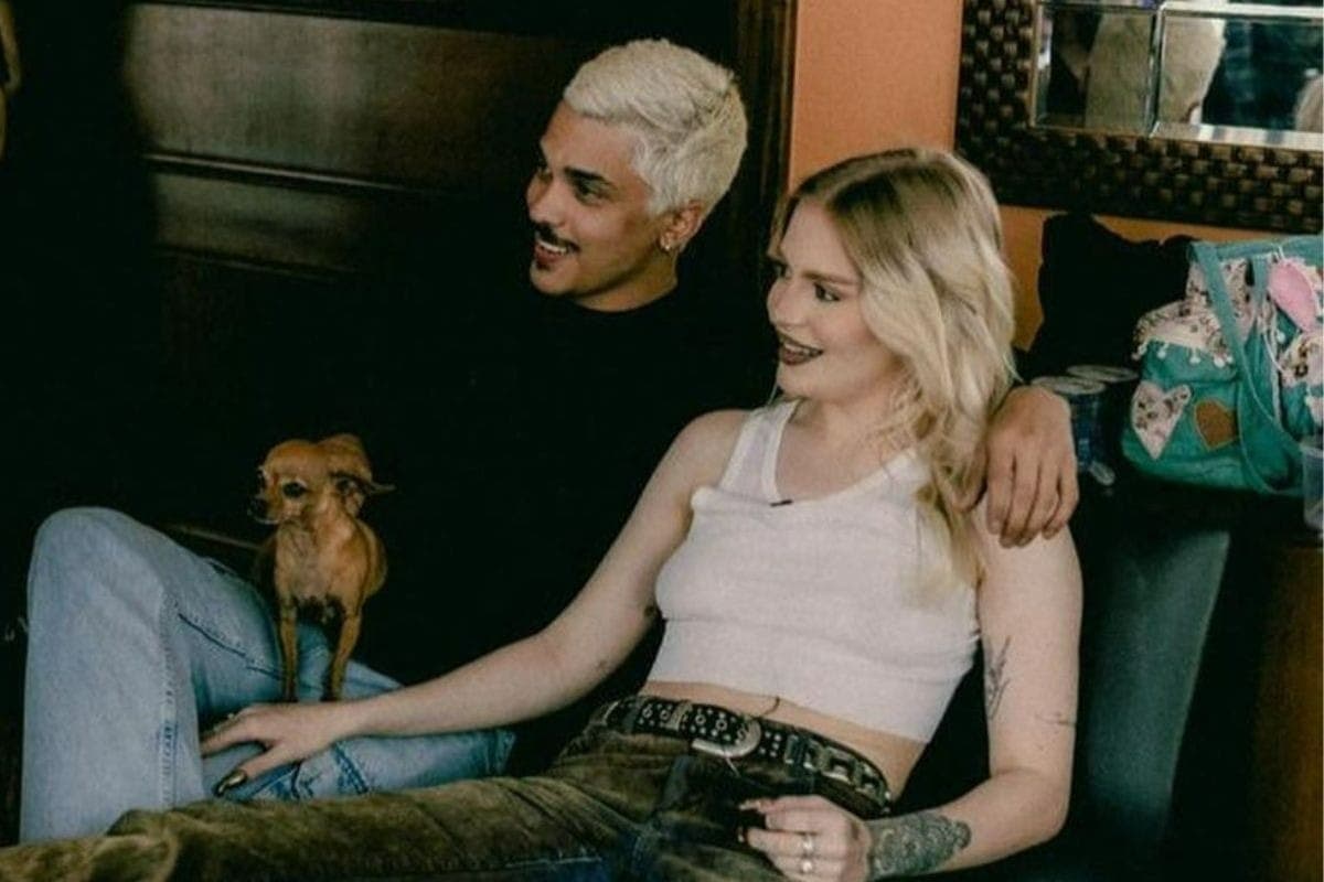 Luisa e Chico