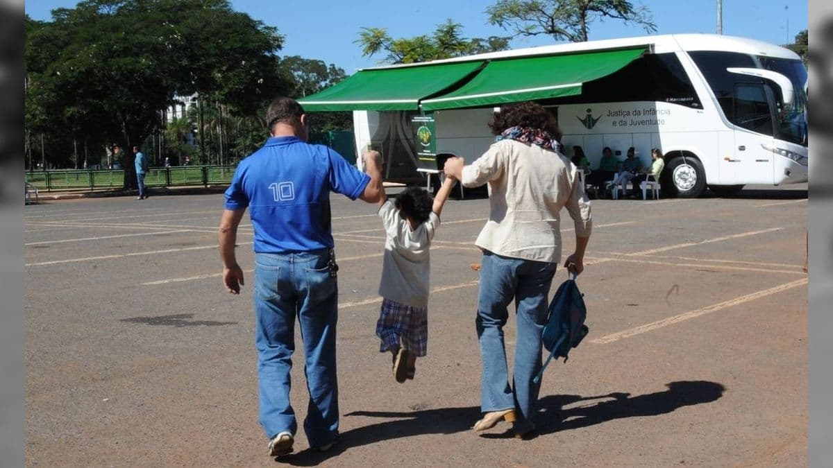 Apadrinhamento afetivo: uma alternativa para as crianças que não foram adotadas