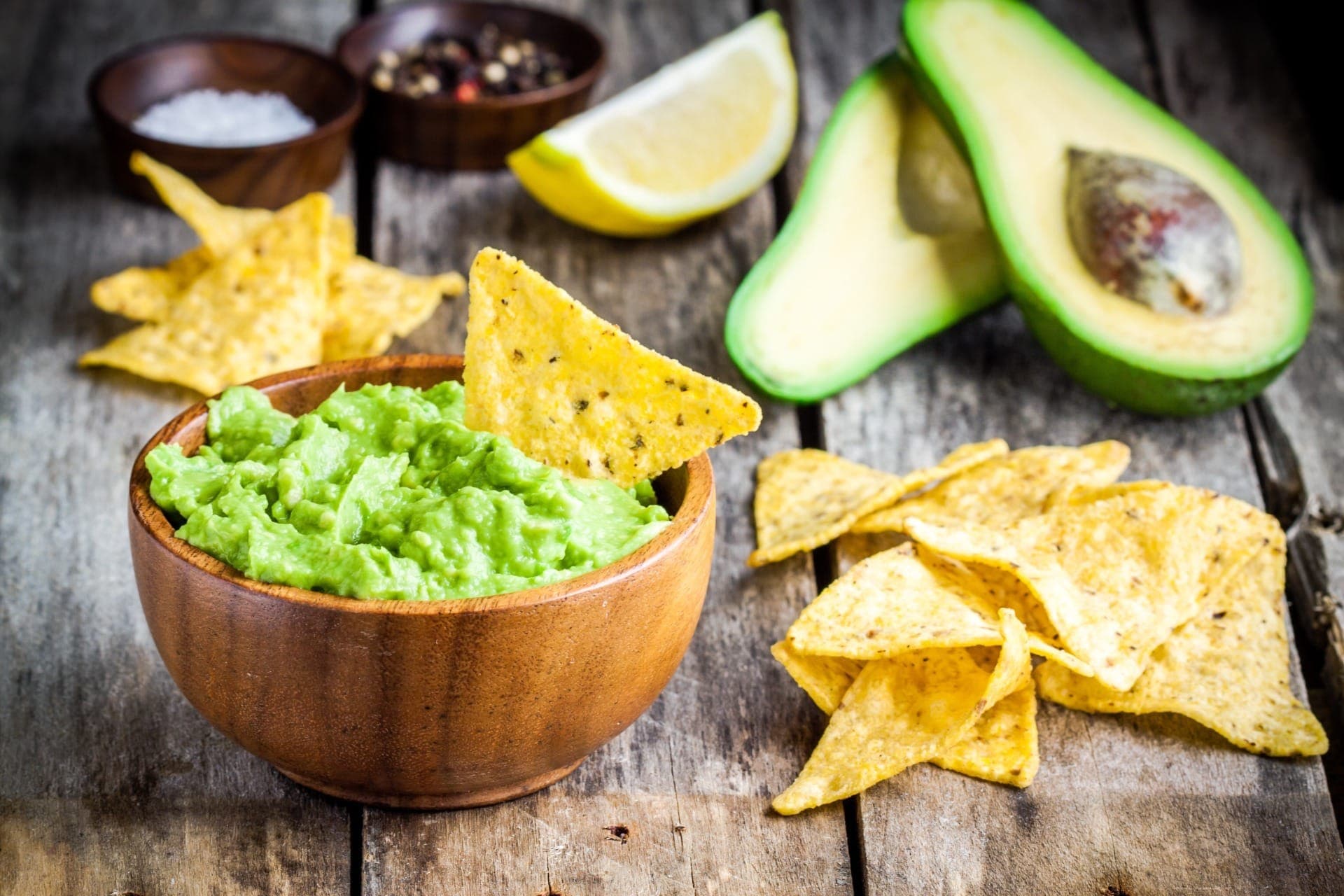 Aprenda receita original de guacamole