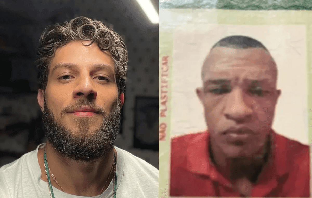 Homem tenta se passar por Chay Suede para abrir conta bancária e acaba preso