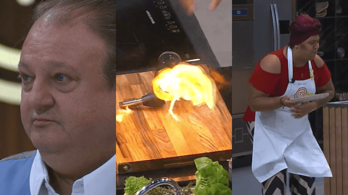 Jacquin chorando, fogo na cozinha e mais momentos icônicos do MasterChef 10