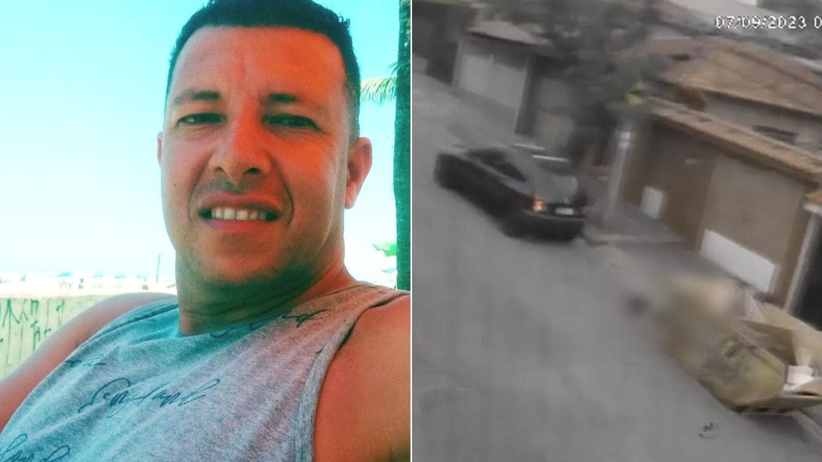 Morre homem atropelado após briga de bar em SP